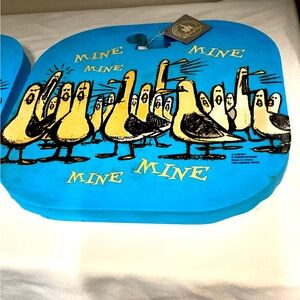 Disney Blue Cushion garden kneeling pads